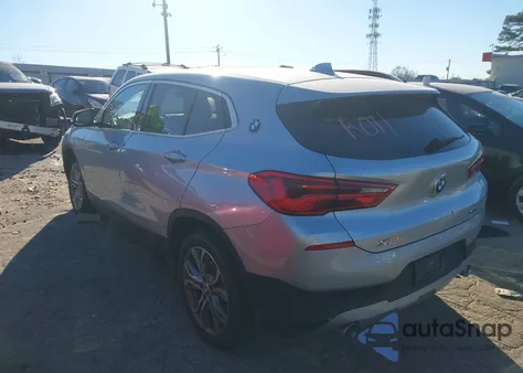 2020 BMW X2 xDrive28I из США, поврежденный, VIN WBXYJ1C02L5P56053